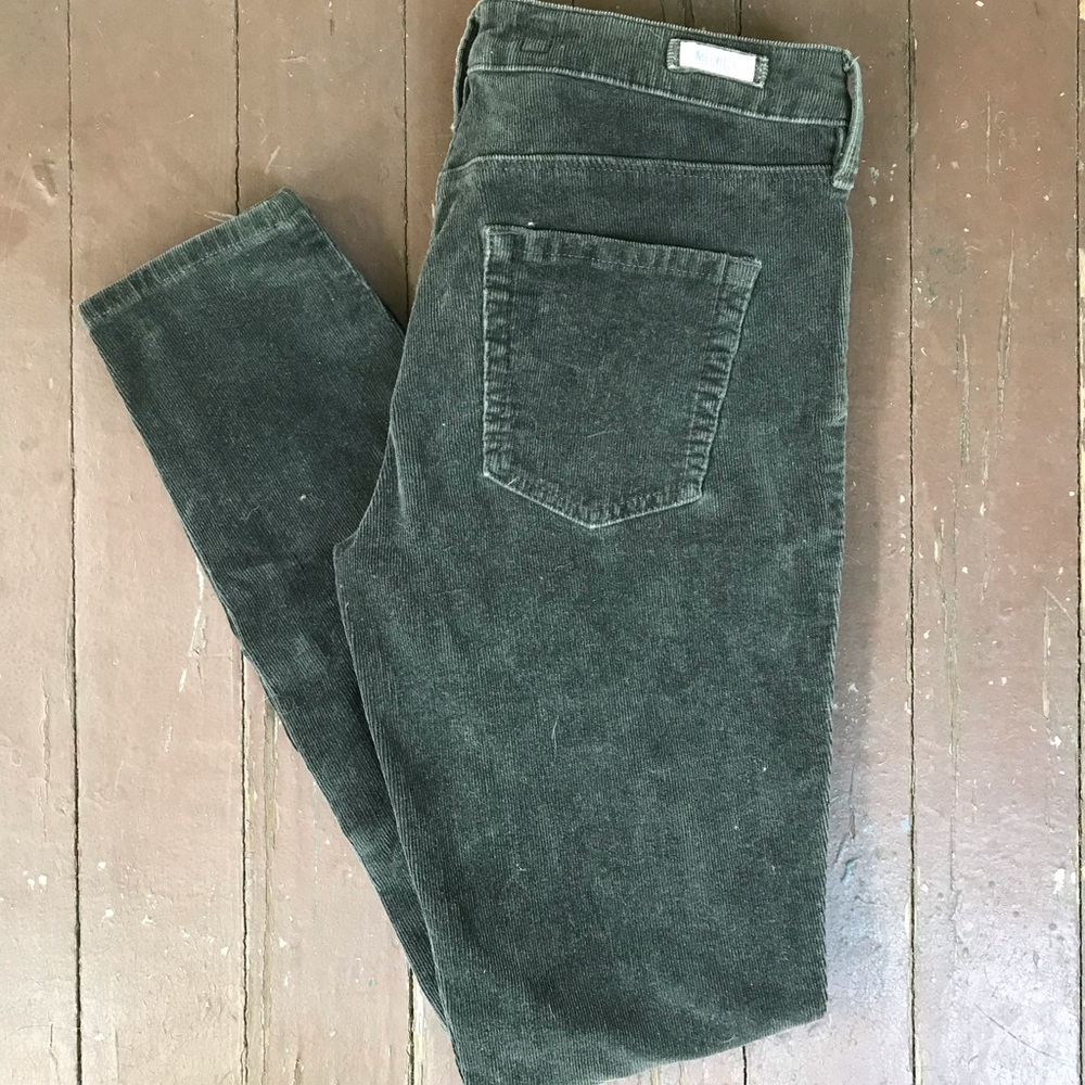 Brandy Melville Corduroy Skinny Jeans, Size: 26